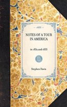 Travel in America- Notes of a Tour in America