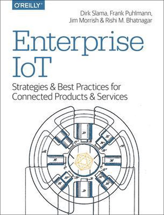 Enterprise IoT - cover