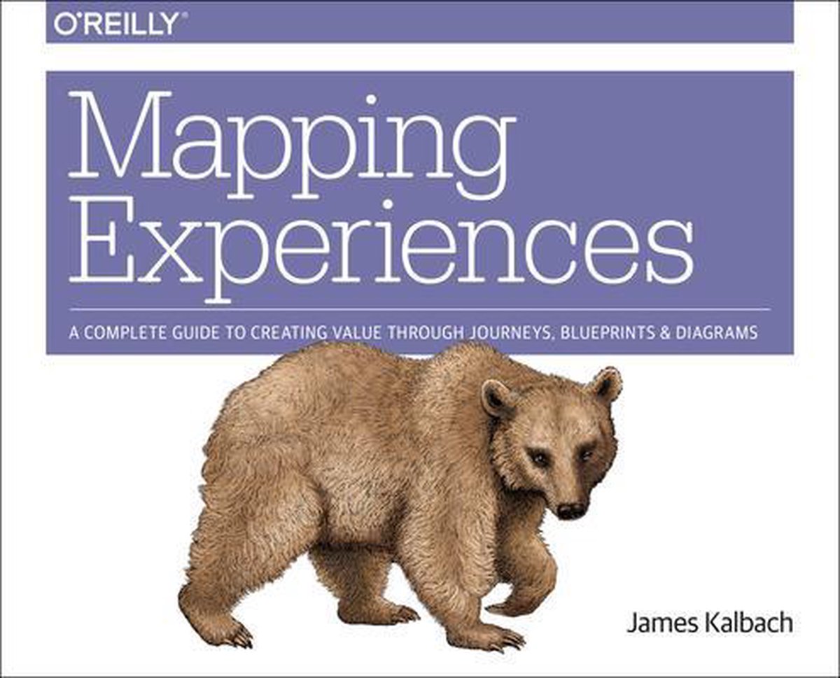 journey mapping book