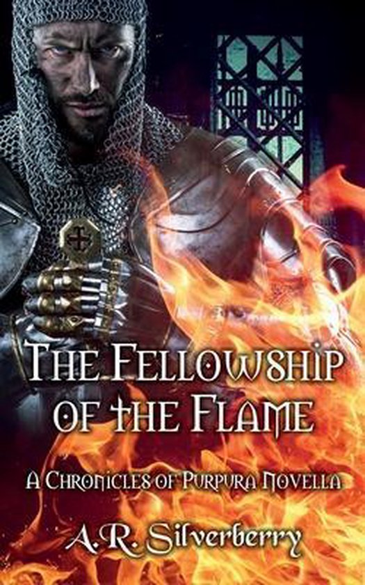 The Fellowship of the Flame-The Fellowship of the Flame - cover