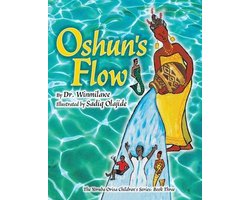 Yoruba Orisa Children's- Oshun's Flow