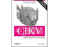 CJKV Information Processing 2e