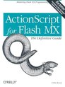 ActionScript for Flash MX
