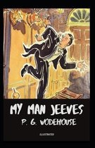 My Man Jeeves Illustrated