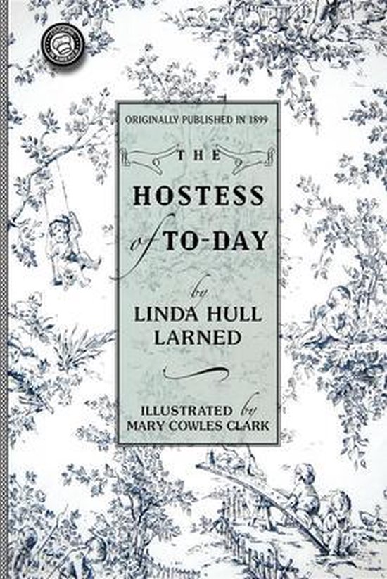 Cooking in America- Hostess of To-Day