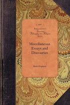 Amer Philosophy, Religion- Miscellaneous Essays and Discourses