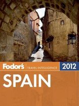 Fodor's Spain 2012