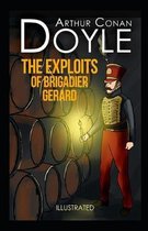 The Exploits of Brigadier Gerard Illustrated