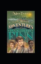 The Adventures of Huckleberry Finn Illustrated