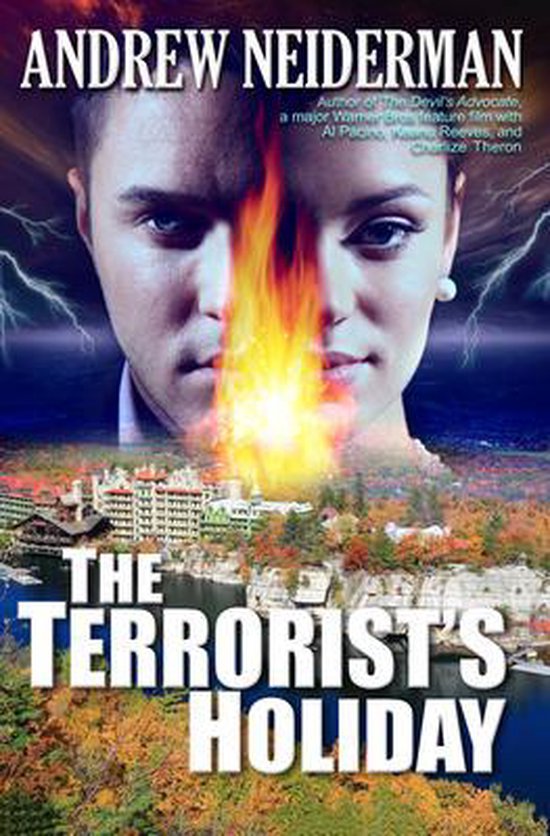 The Terrorist's Holiday - cover