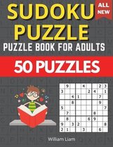 Activity Books-The Ultimate Sudoku Intermediate Level For Adults