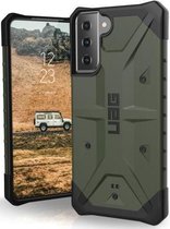 Urban Armor Gear - Samsung Galaxy S21 Plus - Pathfinder Hoesje Olive