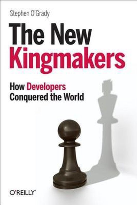 The New Kingmakers - cover