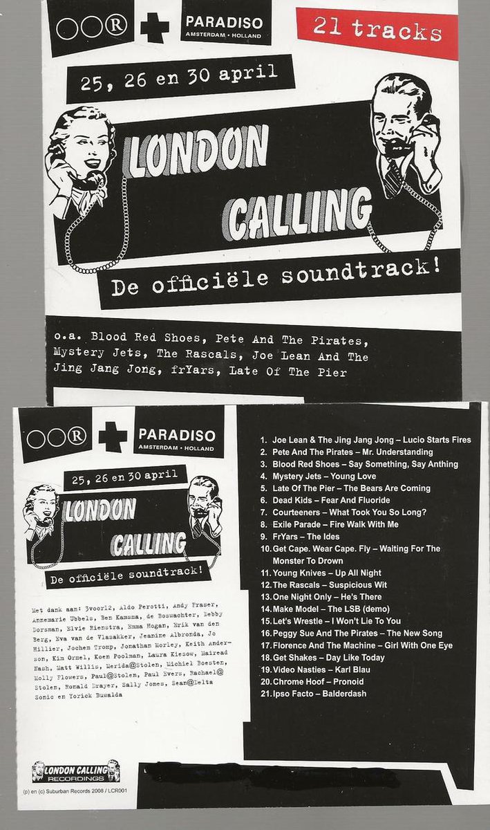 London Calling