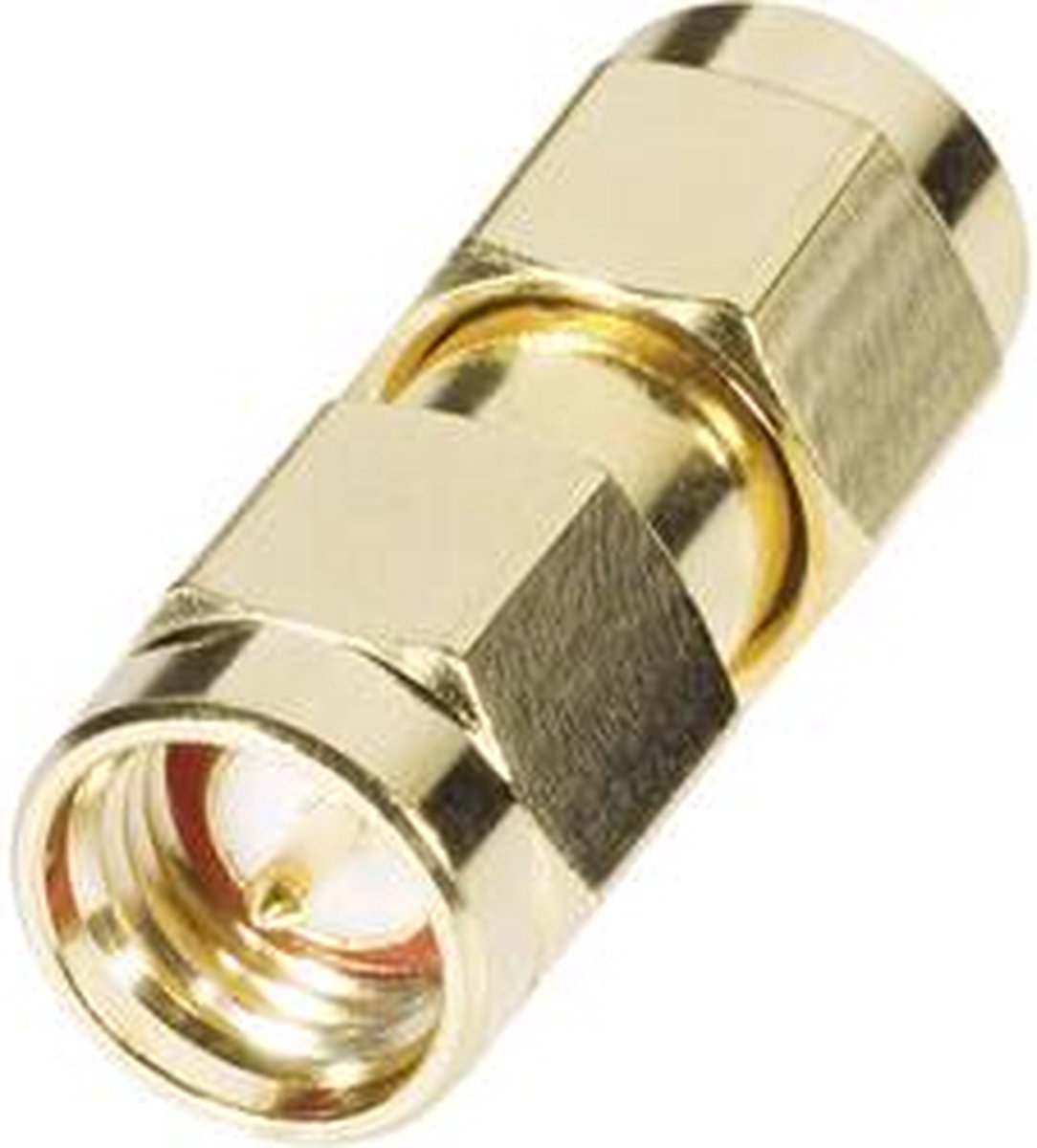 BKL Electronic 0419114 0419114 SMA-reverse-adapter SMA-reverse-stekker - SMA-stekker 1 stuk(s)
