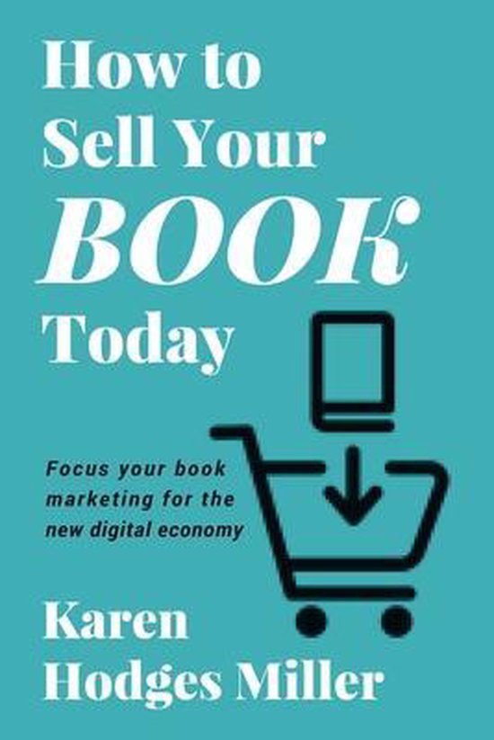 How to Sell Your Book Today - cover