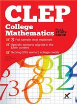 CLEP College Mathematics