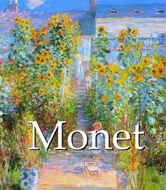 Monet - cover