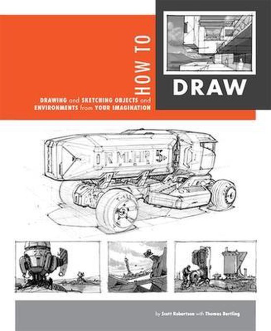How To Draw - cover