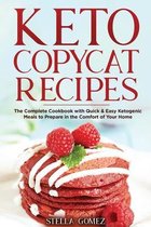 Keto Copycat Cookbook