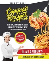 Copycat Recipes - Olive Garden's