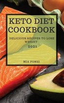 Keto Diet Cookbook 2021