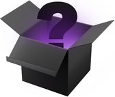 Mystery box - Verrassingsbox - Mysterybox - Surprise Box - Een doos vol met producten ter waarde van 50 euro