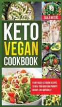 Keto Vegan Cookbook
