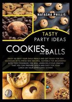 Tasty Party Ideas Cookies and Balls