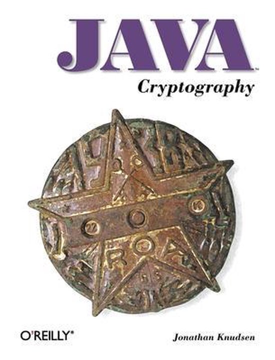 Java Crytography - cover