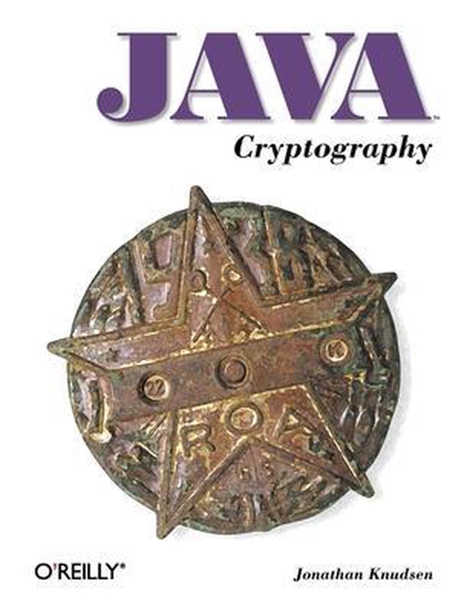 Java Crytography - Jonathon Knudsen
