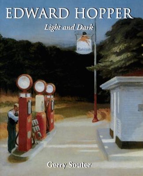 Edward Hopper - cover