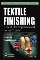 Adhesion and Adhesives: Fundamental and Applied Aspects - Textile Finishing