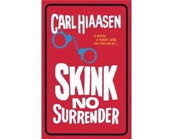 Omslag van Skink No Surrender