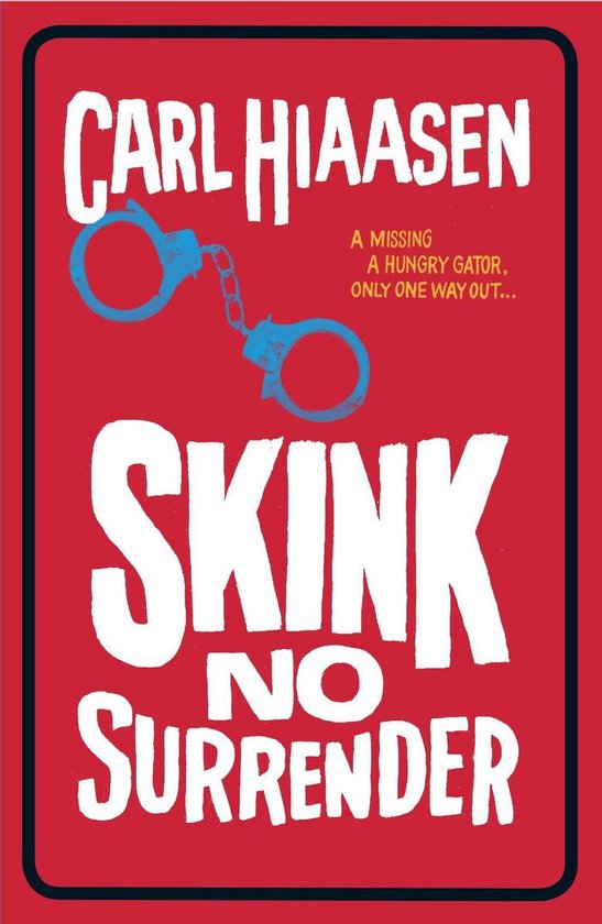 Skink No Surrender - cover