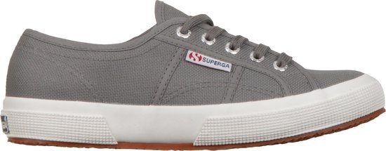 Superga Sneakers - Maat 43 - Unisex - grijs | bol.com