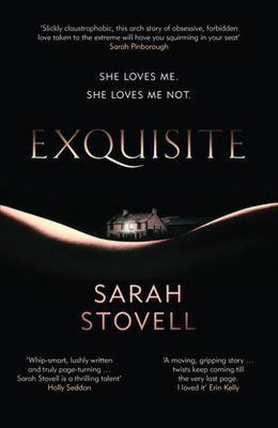 Exquisite - cover