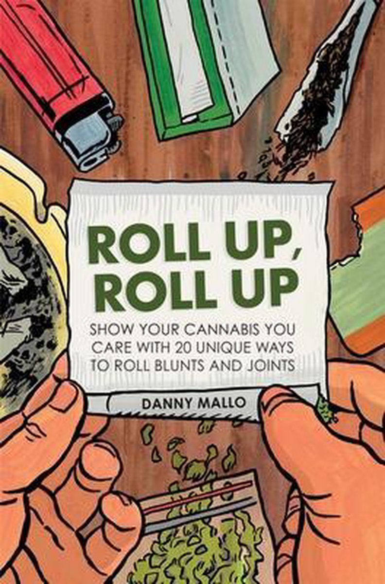 Roll Up, Roll Up, Danny Mallo