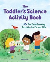 Toddler Activity Books-The Toddler's Science Activity Book