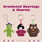 Crocheted Keyrings and Charms