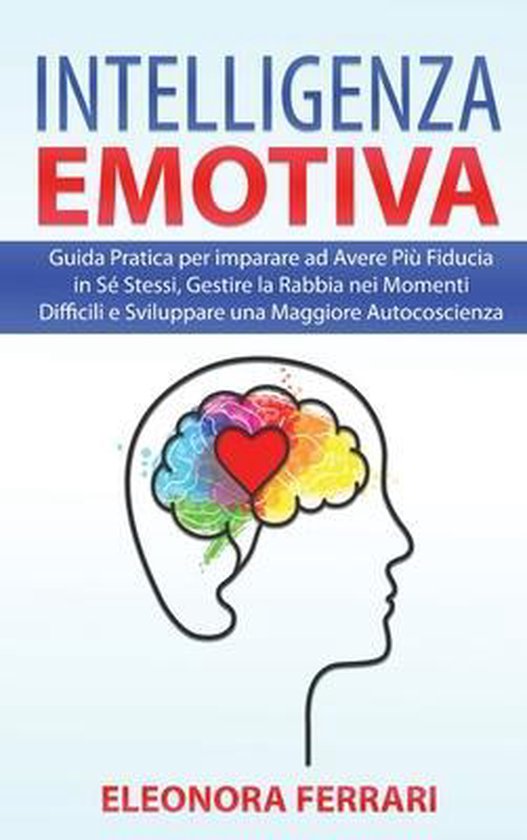 Intelligenza Emotiva - cover