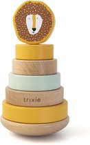 Trixie houten stapeltoren  | Mr. Lion | Stacking toy | Tower | Leeuw | Speelgoed