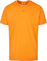 LXURY Élance Heren - Koningsdag T-Shirt - Oranje - Maat L - Oranje Kleding Koningsdag