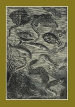 Carnet Blanc: Vingt Mille Lieues Sous Les Mers, Jules Verne, 1871