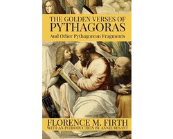 Omslag van The Golden Verses Of Pythagoras And Other Pythagorean Fragments