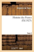 Histoire Des Francs Tome 2