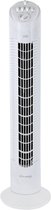 JAP Quebec - Torenventilator - Timer - Oscillerende kolomventilator - Ventilator staand - Statiefventilator - Wit