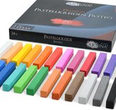 Cleverclixx - petit pack - pastel (36 stuks) - Hoge Ramen