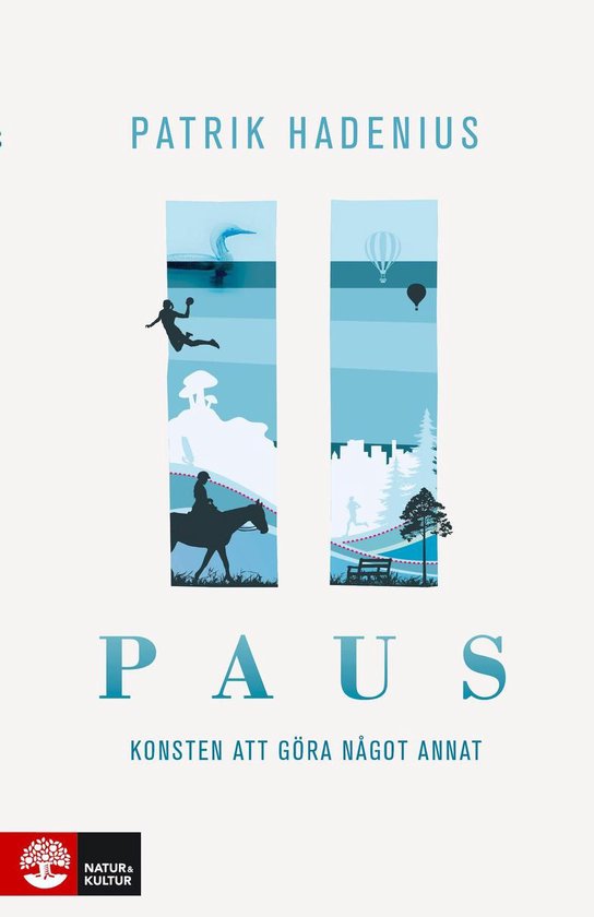 Paus : konsten att göra något annat - cover