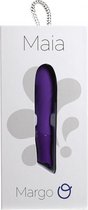 Margo - Purple - Silicone Vibrators